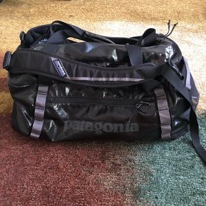 Patagonia Black Hole duffel bag